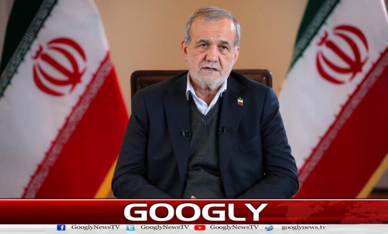 ایران پاکستان تعلقات مزید مضبوط بنانے کا عزم، ایرانی صدر کا یوم آزادی پر پیغام 1 Iranian President's message on Independence Day: Commitment to further strengthen Iran-Pakistan relations