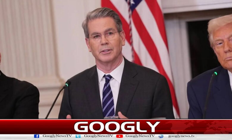امریکی وزیر خزانہ کا ایران کے خلاف تاریخ کے سخت ترین معاشی اقدامات کا اعلان 1 US Treasury Secretary announces the toughest economic measures in history against Iran