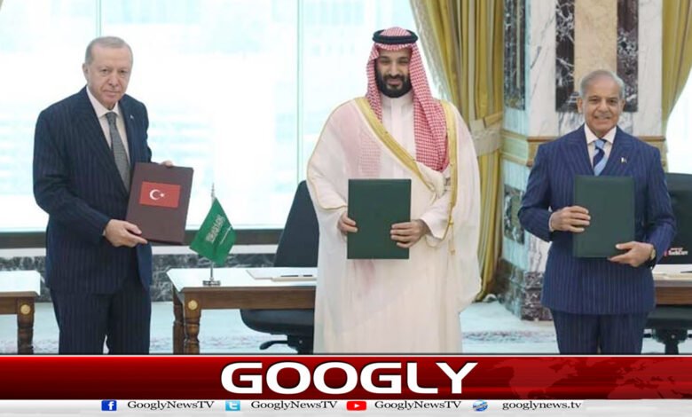 Defense agreement: What is the military capability of Pakistan, Saudi Arabia and Turkey?