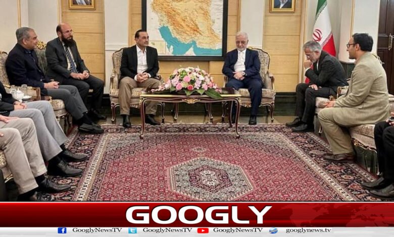 Iran visit: Field Marshal meets with Iranian leadership, discusses opening of Strait of Hormuz