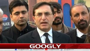 وزیراعظم اعتماد کا ووٹ کھو چکے، نئے الیکشن کرائے جائیں: بیرسٹر گوہر