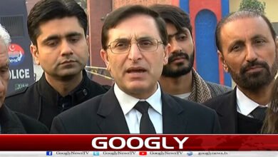 The Prime Minister has lost the vote of confidence, new elections should be held: Barrister Gohar