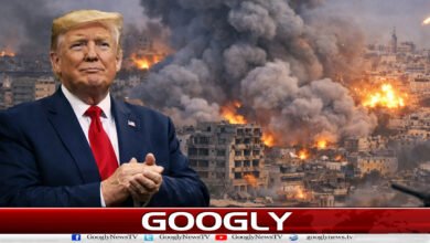US President Trump claims to completely destroy Iran's Kharg Island
