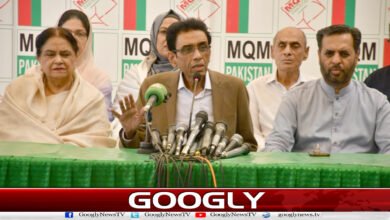 ایم کیو ایم مرکز ہنگامہ آرائی ، خالد مقبول صدیقی کا ردعمل سامنے آگیا 5 Ruckus at MQM headquarters, Khalid Maqbool Siddiqui's response revealed
