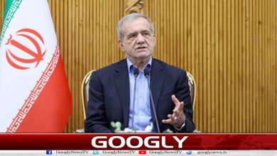 ایرانی عوام جنگ کے اصل ہیرو ہیں : ایرانی صدر 5 4 . ایرانی عوام صدر مسعود پزشکیان . .