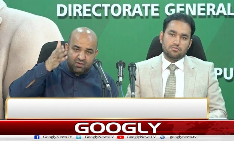Instead of criticizing Punjab, PPP should account for its performance in Sindh: Punjab Education Minister