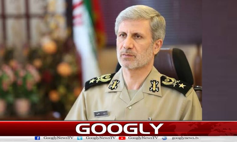 ایران نے امریکی فوجیوں کے سر کی قیمت لگادی 1 Iran puts a price on the heads of American soldiers