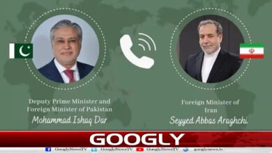 Ishaq Dar contacts Iranian Foreign Minister, discusses Mecca defense agreement