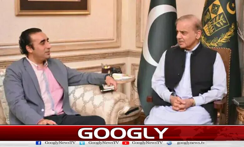 کیا شہباز کی اتحادی حکومت مدت پوری کرے گی ؟ 1 Will Shehbaz's coalition government complete its term?