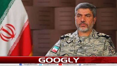ایرانی فوج کسی بھی ممکنہ خطرے سے نمٹنے کےلیے مکمل تیار ہے: ترجمان ایرانی فوج 5 Iranian army is fully prepared to deal with any potential threat: Iranian military spokesman