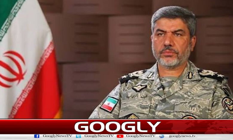 Iranian army is fully prepared to deal with any potential threat: Iranian military spokesman