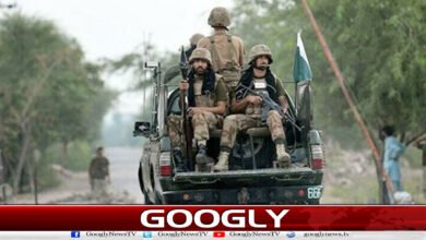 Balochistan: 2 terrorists killed in security forces operation