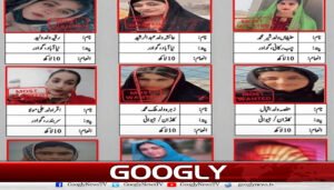 فتنۃ الہندوستان سے وابستہ 9 دہشت گرد خواتین کے سر کی قیمتیں مقرر