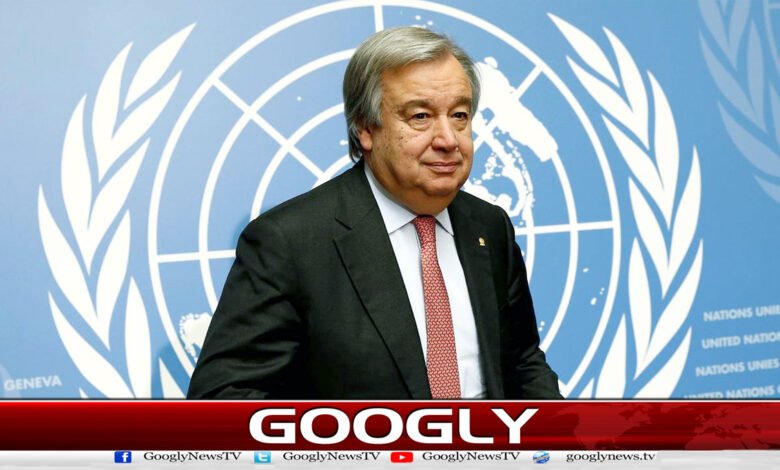 The consequences of a US-Iran war could be catastrophic: UN