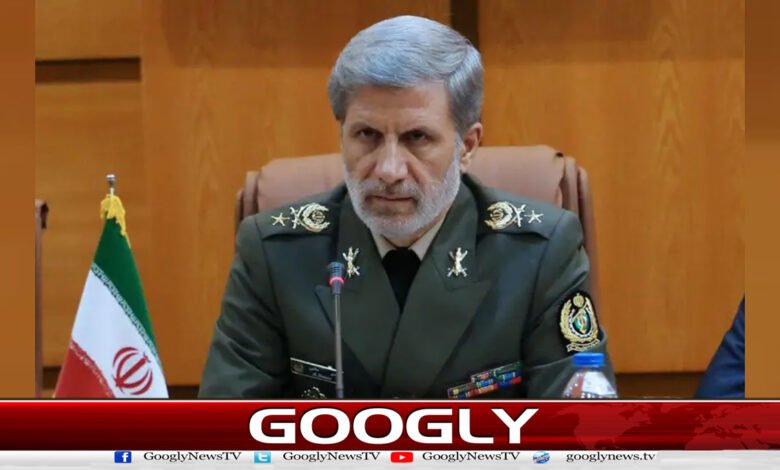 ایران 20 سال تک جنگ لڑنے کےلیے تیار ہے : سربراہ ایرانی فوج 1 Iran is ready to fight a war for 20 years: Iranian army chief