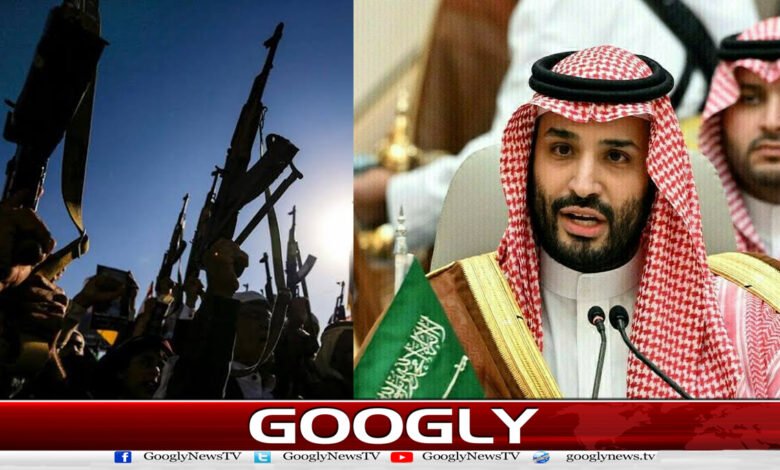 Houthis demand Saudi Arabia to stop attacks and end blockade