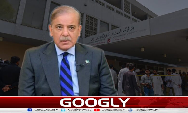 Preliminary investigation report on PIMS tragedy submitted to Prime Minister