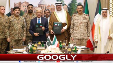 Pakistan, Kuwait agree to further expand defense cooperation