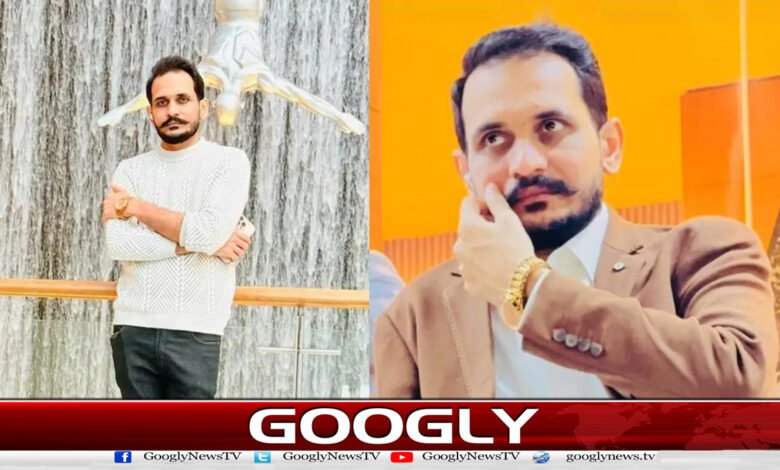 Who is the Pakistani Shahzad Bhatti, involved in alleged terrorism in India?