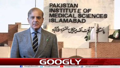 پمز ہسپتال میں آگ لگنے کا واقعہ، وزیراعظم نے ہنگامی اجلاس طلب کرلیا 5 Fire incident at PIMS Hospital, Prime Minister calls emergency meeting