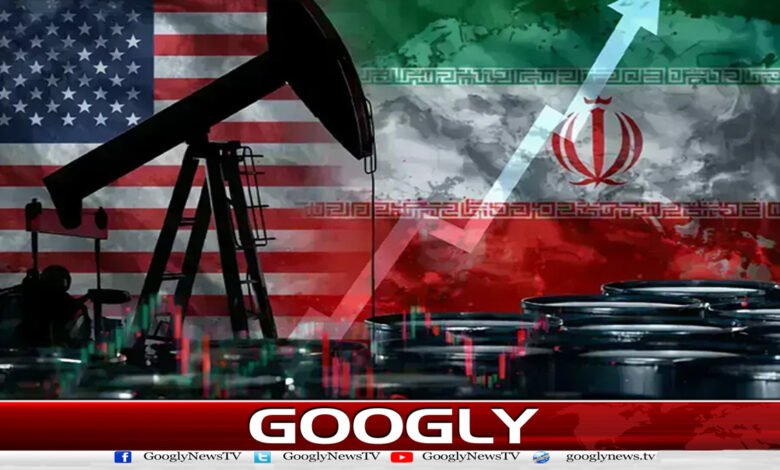 ایرانی جزیرے پر امریکی حملہ، عالمی منڈی میں تیل کی قیمتوں میں اضافہ 1 US attack on Iranian island, oil prices rise in global market