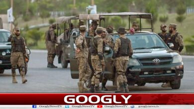 راولپنڈی : 6 ماہ کےلیے فوج تعینات کرنے کی منظوری 5 Rawalpindi: Approval to deploy army for 6 months
