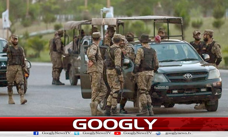 Rawalpindi: Approval to deploy army for 6 months
