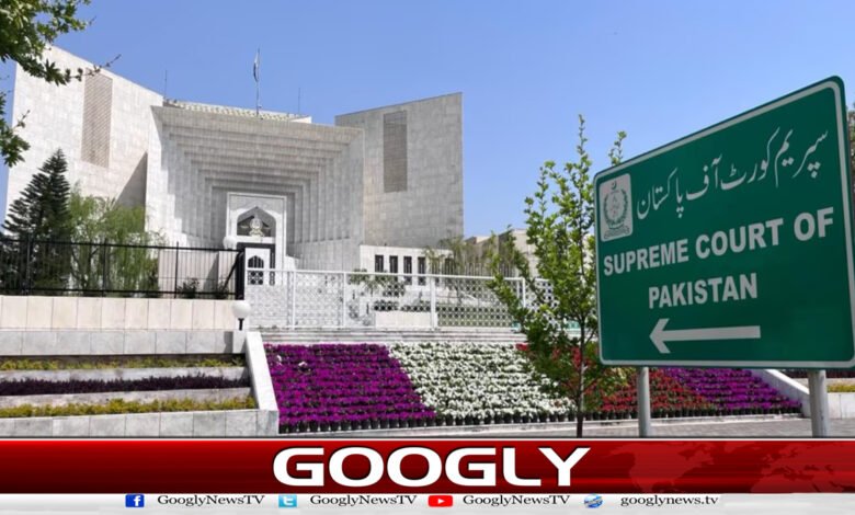 بچے کے نان و نفقے کا تعین والد کی مالی استطاعت کے مطابق ہوگا: سپریم کورٹ 1 Child support will be determined according to the father's financial ability: Supreme Court