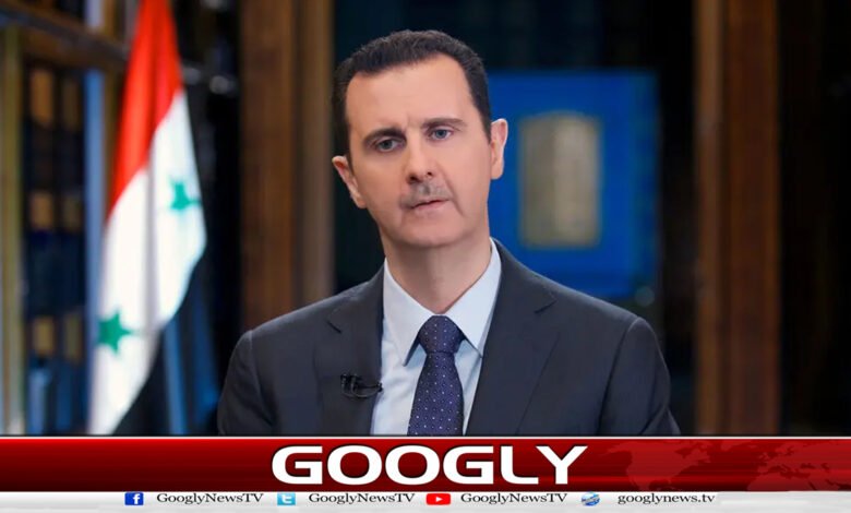 Syrian court sentences former President Bashar al-Assad to death