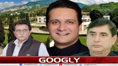 وزیراعظم آزاد کشمیر کے امیدوار پر ن لیگ آزاد کشمیر میں اختلافات کھل کر سامنے آگئے 5 Differences in the PML-N Azad Kashmir over the candidate for Prime Minister of Azad Kashmir have come to light.