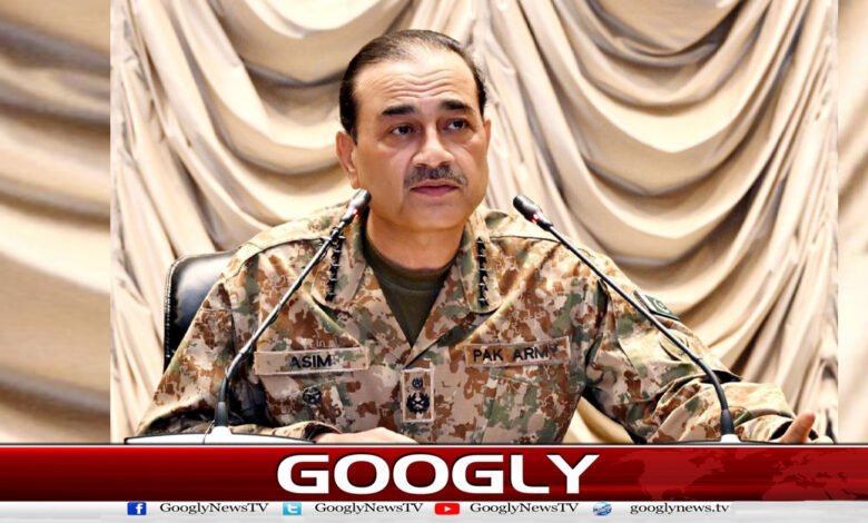 فیلڈ مارشل کا این ڈی ایم اے ہیڈکوارٹرز کا دورہ، مون سون سے نمٹنے کی تیاریوں کا جائزہ 1 Field Marshal visits NDMA headquarters, reviews preparations to deal with monsoon