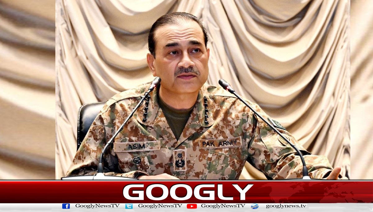 فیلڈ مارشل کا این ڈی ایم اے ہیڈکوارٹرز کا دورہ، مون سون سے نمٹنے کی تیاریوں کا جائزہ