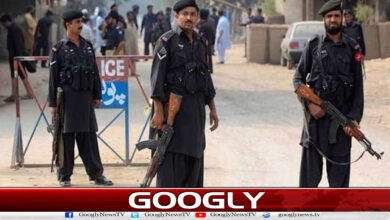 Lakki Marwat: Firing on police squad, one officer martyred