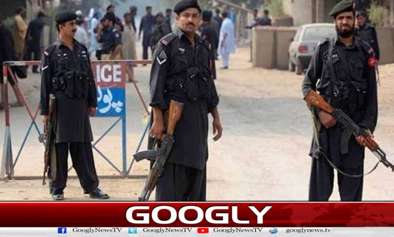 Lakki Marwat: Firing on police squad, one officer martyred