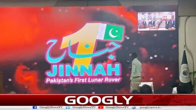 Suparco announces the name of Pakistan's first lunar rover