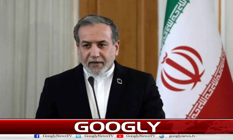 America requested negotiations 20 days after the war: Abbas Araqchi