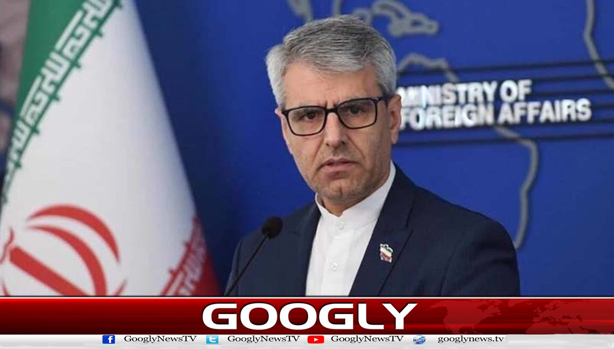 ایران کی ثابت قدمی نے دشمنوں کے منصوبوں کو ناکام بنایا : اسماعیل بقائی