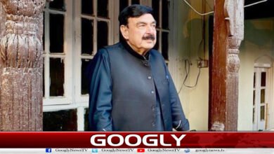 9 مئی مقدمات: شیخ رشید عدالت میں پیش، سماعت 29 اگست تک ملتوی 5 May 9 cases: Sheikh Rashid appears in court, hearing adjourned until August 29