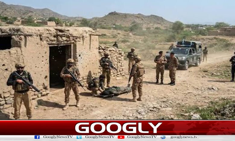 Operation Radd-ul-Fitna 3: 9 terrorists killed in Balochistan