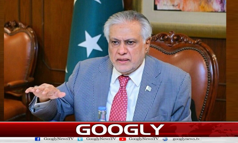 اسلام آباد مفاہمتی یادداشت پر اس کی روح کے مطابق عملدرآمد ضرور ہے : اسحاق ڈار 1 Islamabad MoU must be implemented in accordance with its spirit: Ishaq Dar