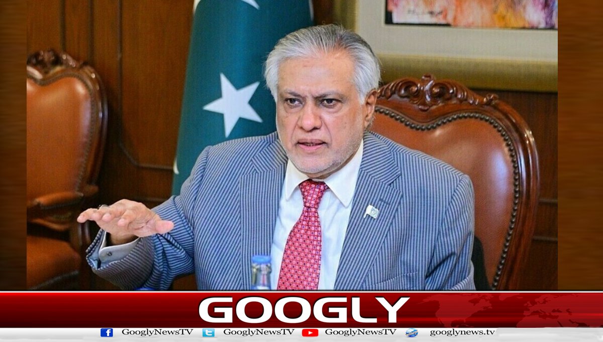 اسلام آباد مفاہمتی یادداشت پر اس کی روح کے مطابق عملدرآمد ضرور ہے : اسحاق ڈار