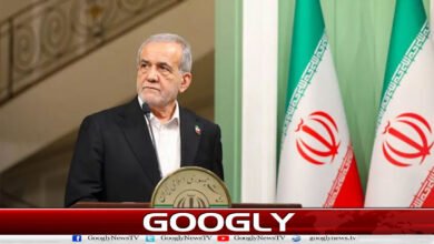 ایران جنگ کا خواہش مند نہیں، جارحیت پر خاموش بھی نہیں بیٹھیں گے: ایرانی صدر 5 Iran does not want war, will not sit silent on aggression: Iranian President