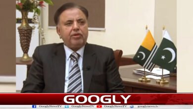 ایل اے 27 کا ملتوی ہونے والا الیکشن 4 اگست کو ہوگا : چیف الیکشن کمشنر آزاد کشمیر 5 LA-27 postponed election to be held on August 4: Chief Election Commissioner Azad Kashmir