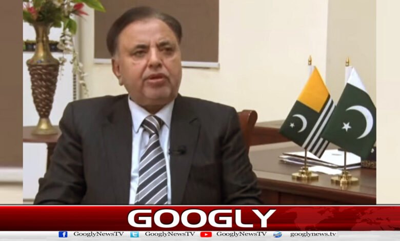 ایل اے 27 کا ملتوی ہونے والا الیکشن 4 اگست کو ہوگا : چیف الیکشن کمشنر آزاد کشمیر 1 LA-27 postponed election to be held on August 4: Chief Election Commissioner Azad Kashmir