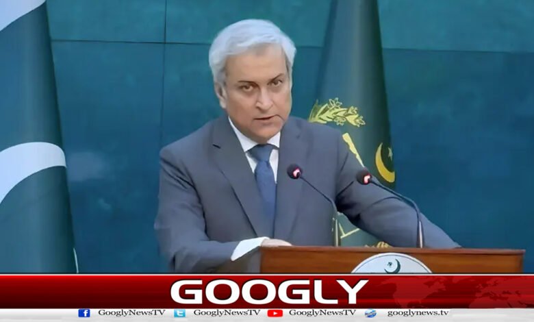 Indian statements on Azad Kashmir elections are baseless: Foreign Office