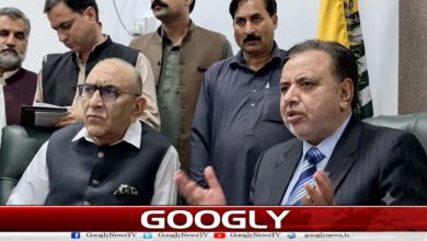 20 یا 21 اگست کو راولاکوٹ میں پولنگ ممکن ہے : چیف الیکشن کمشنر آزاد کشمیر 5 Polling possible in Rawalakot on August 20 or 21: Chief Election Commissioner Azad Kashmir