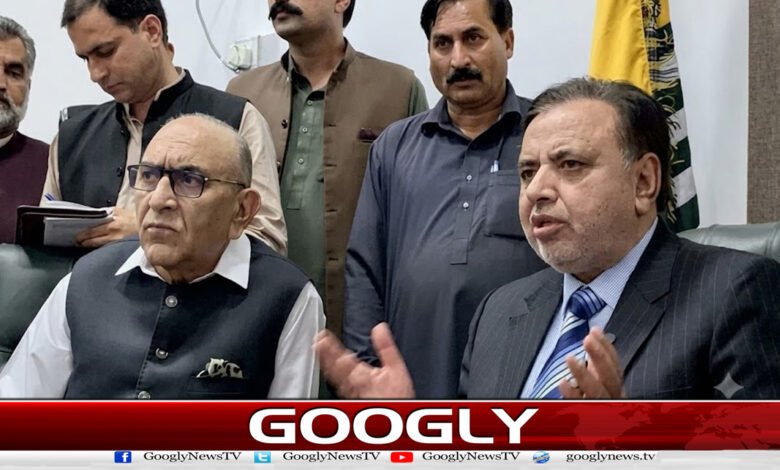 20 یا 21 اگست کو راولاکوٹ میں پولنگ ممکن ہے : چیف الیکشن کمشنر آزاد کشمیر 1 Polling possible in Rawalakot on August 20 or 21: Chief Election Commissioner Azad Kashmir