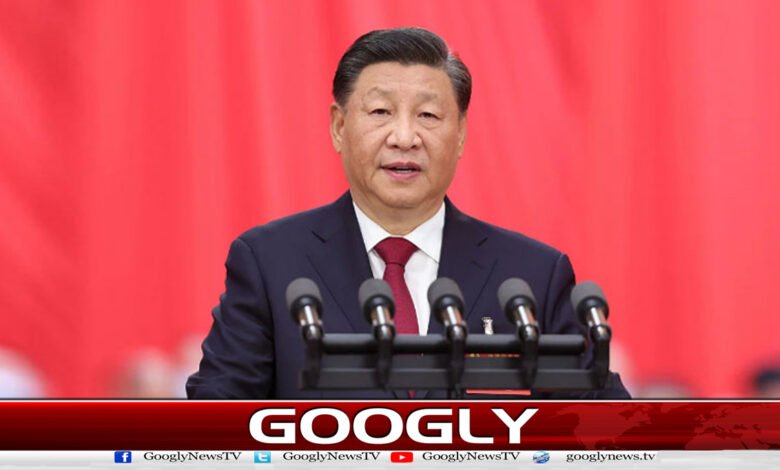 چینی صدر نے مسئلہ فلسطین کا حل پیش کردیا 1 Chinese President proposes solution to Palestinian issue