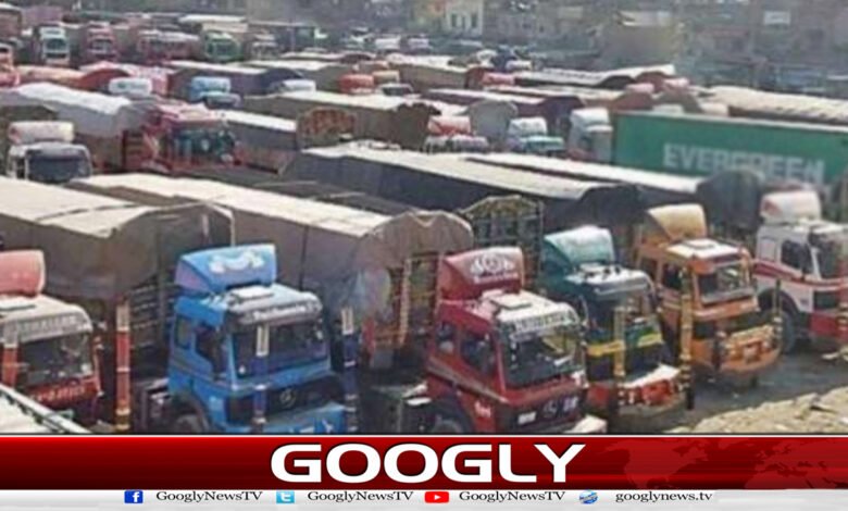 Goods Transport Alliance announces indefinite strike from August 8