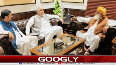 وفاقی حکومت کے خلاف تحریک: پی ٹی آئی کی جے یو آئی (ف) کو مشترکہ احتجاج کی پیشکش 5 Movement against federal government: PTI offers joint protest to JUI-F